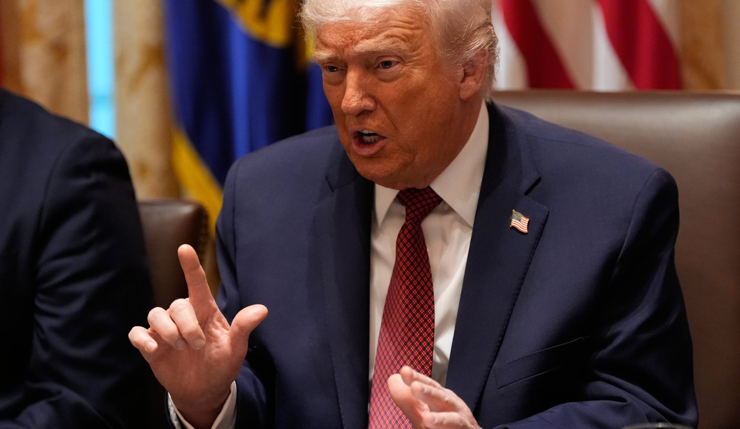 Trump asegur&oacute; que Maduro &ldquo;tiene los d&iacute;as contados&rdquo;