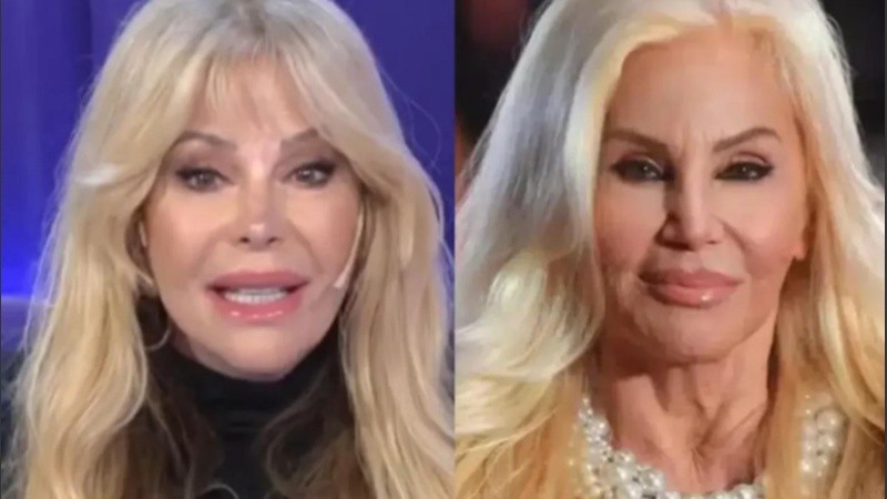 Graciela Alfano lapidaria con Susana Giménez: "Vergüenza que sea argentina"