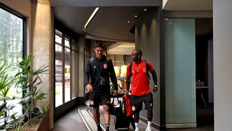 El Pincha, con las valijas listas: la agenda apretada rumbo a Paraguay para la Copa