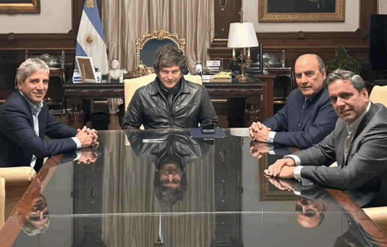 Tras el fracaso electoral, reactivan el Ministerio del Interior: Lisandro Catalán será el puente con los gobernadores