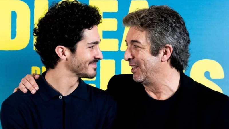 Ricardo Darín contó cómo se enteró de que será abuelo: "Estamos expectantes y muy felices"