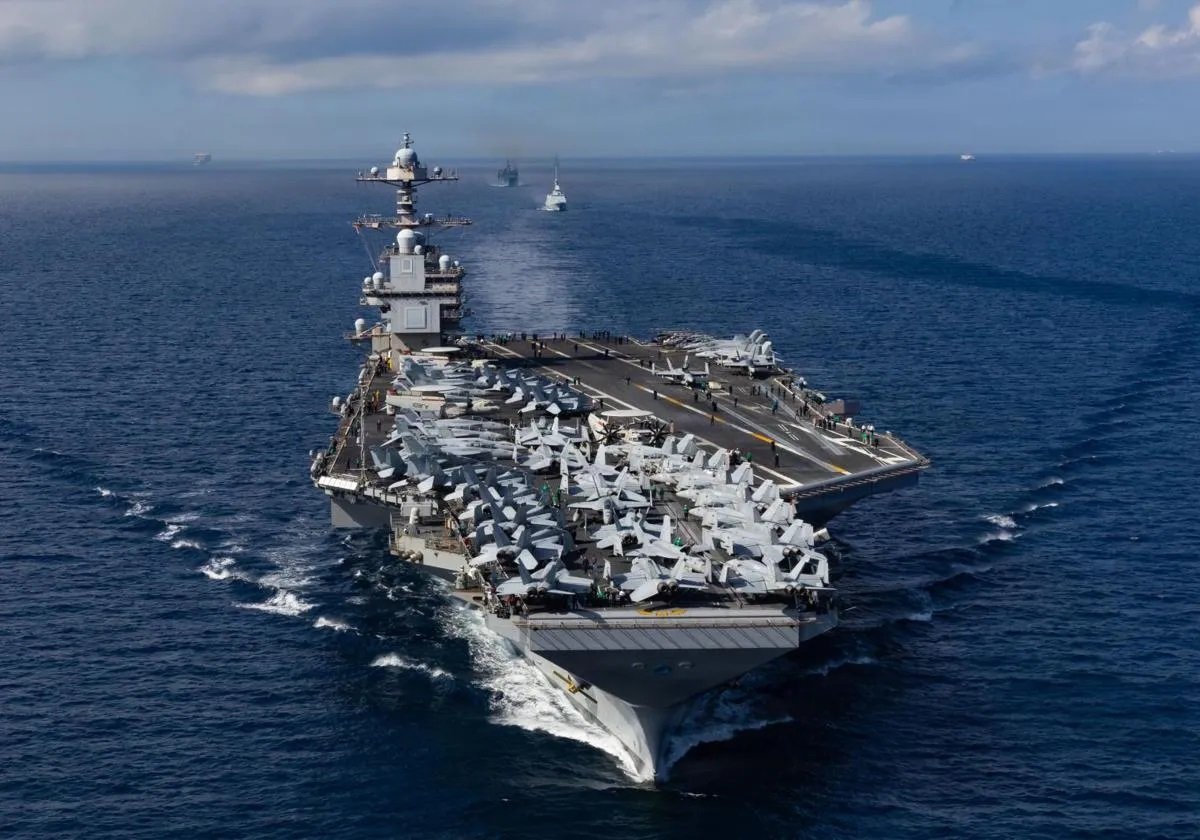 Nuevos ataques de Estados Unidos contra supuestas narcolanchas