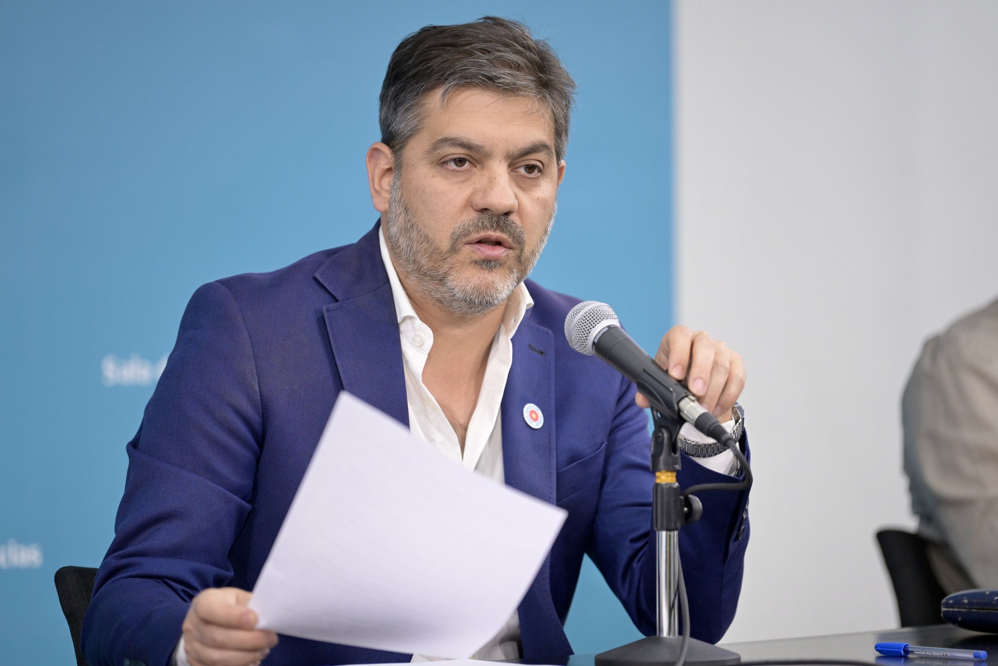 Bianco: “La gente ya no llega a fin de mes y se endeuda para comprar comida”