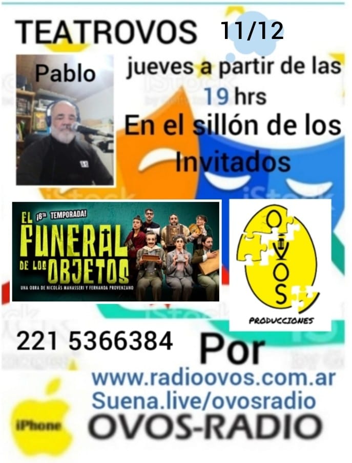 Hoy, 11 de diciembre,  imperdible desde Mar del Plata ellos 