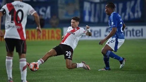 River comenz&oacute; el 2026 con el pie derecho