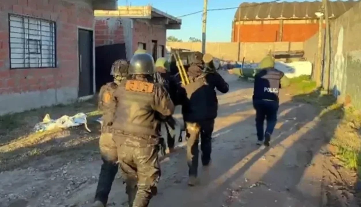 Jubilado se enfrentó a los tiros a la Policía y terminó abatido