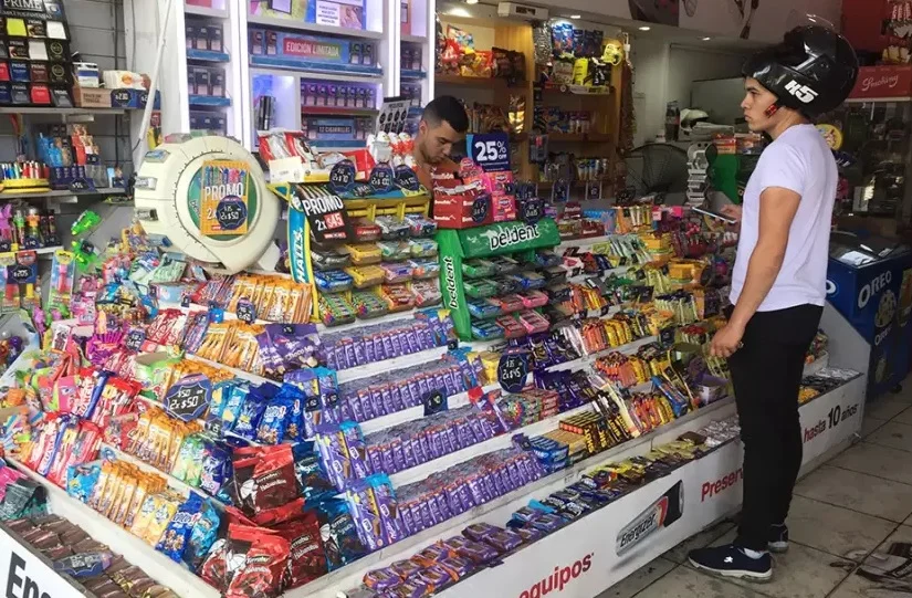 Argentina en crisis: crece la preocupación tras el cierre de 16.000 kioscos en el último año en el país