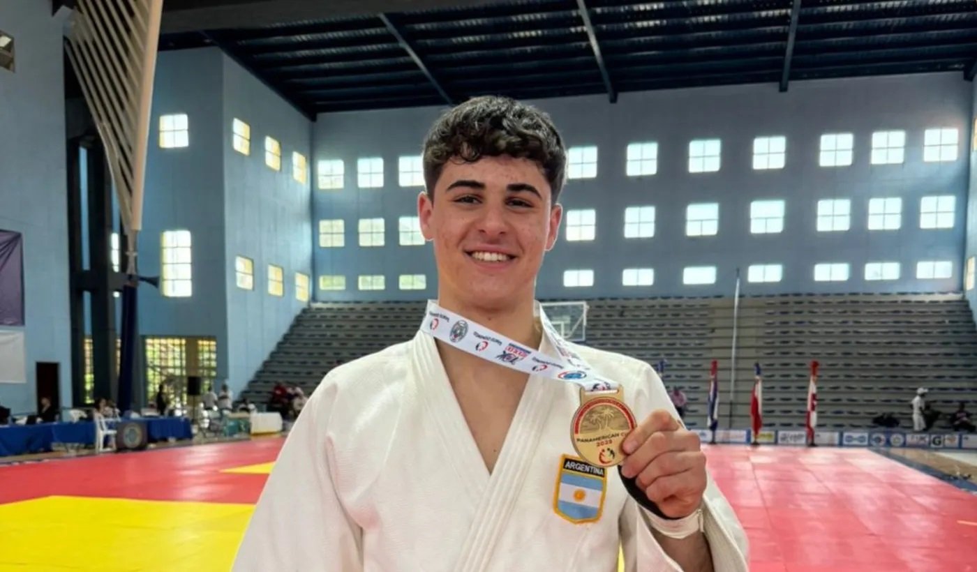Juegos Panamericanos: el platense Alem Yuma se quedó con el bronce