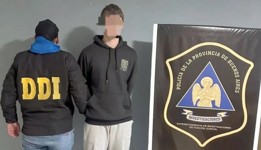 Detuvieron a un basquetbolista de La Plata acusado de grooming