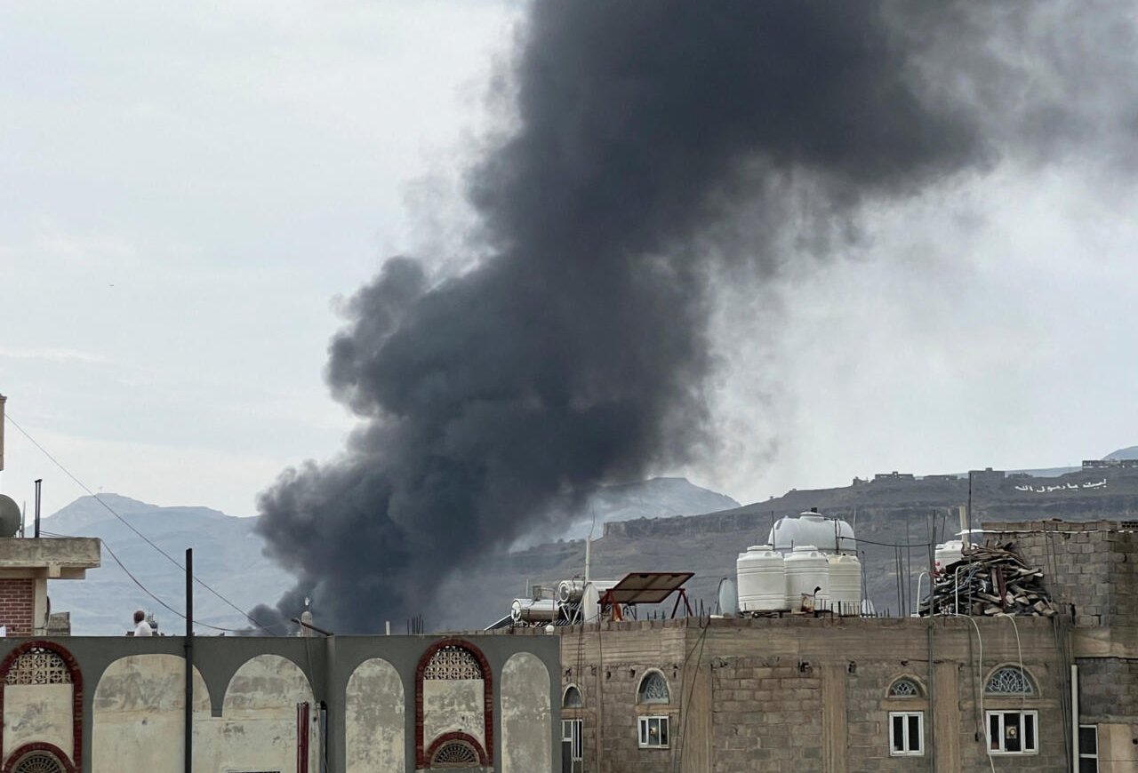 Nuevos ataques israelíes contra hutíes en Yemen