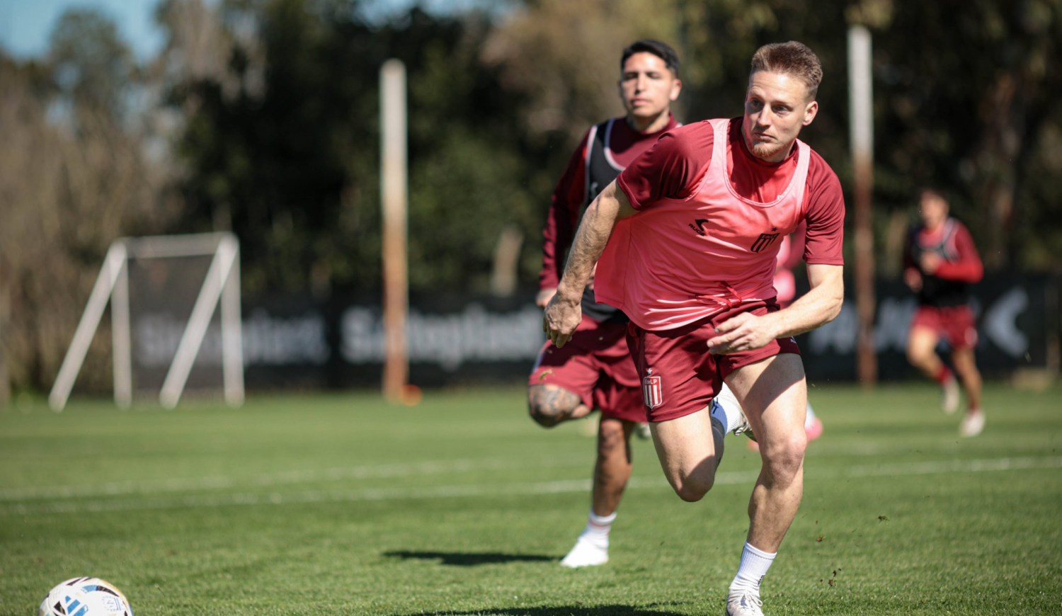  Entre River y la Copa, Ascacibar y Estudiantes van por todo: “Lo estamos esperando”