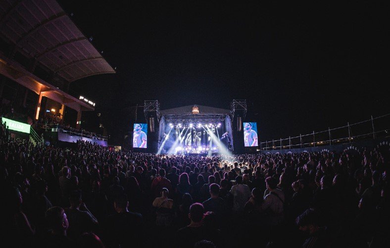 Noches Capitales 2025: la gran temporada de música en vivo en el Hipódromo de La Plata
