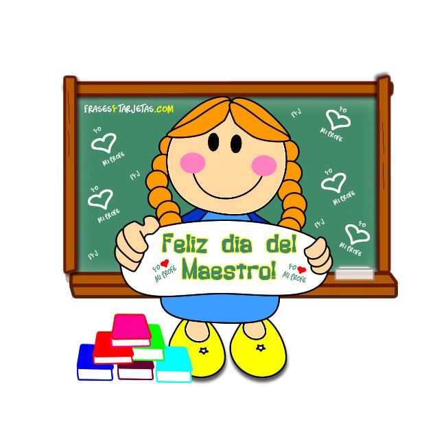 Un maestro es alguien que