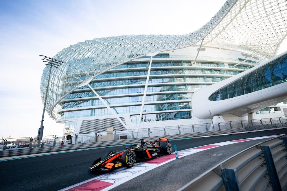 Nicol&aacute;s Varrone suma kil&oacute;metros en la F&oacute;rmula 2