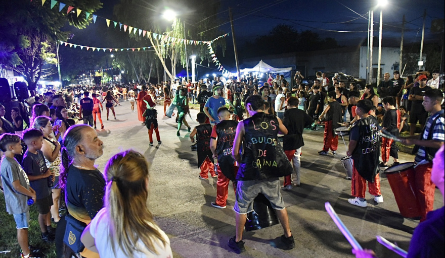 Carnaval en La Plata 2026: cronograma completo de festejos y corsos barriales