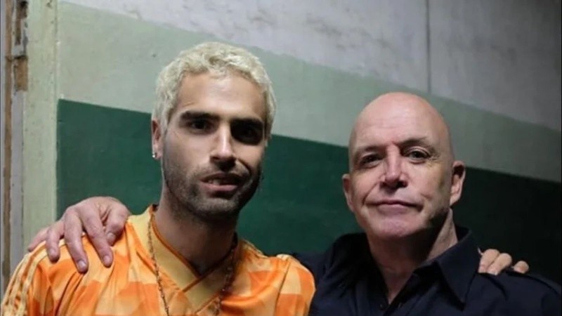 Murió Jorge Lorenzo, el actor que interpretó Capece en “El Marginal” y “En el barro”