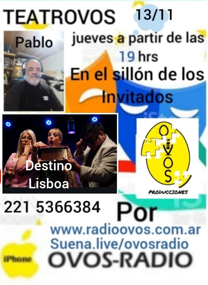 Hoy 13 de Novimbre Imperdible !!!!!!!