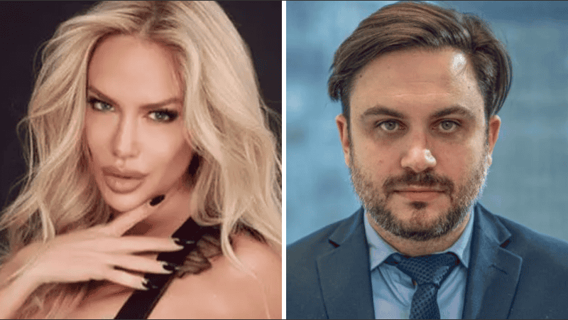 Qu&eacute; dijo Ramiro Marra sobre su romance con Luciana Salazar