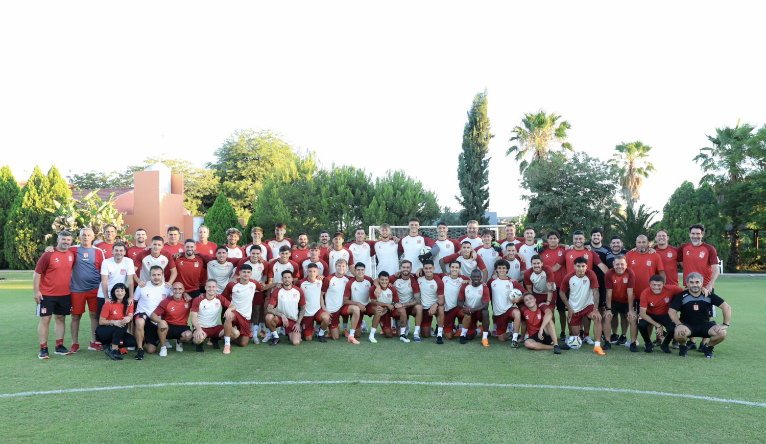 Estudiantes va por la gloria en Santiago del Estero