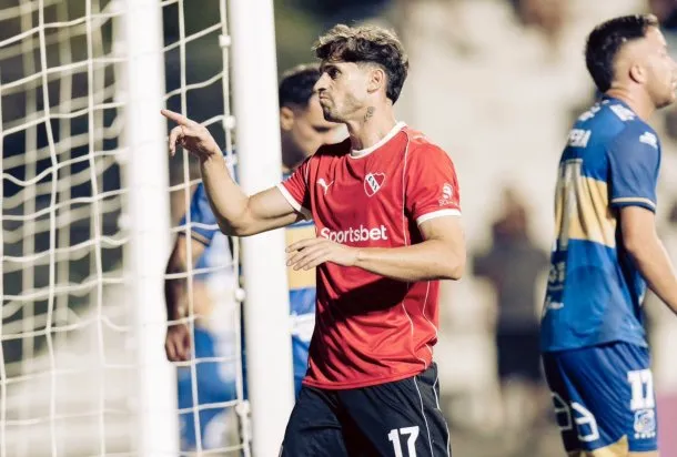 En un partidazo, Independiente venci&oacute; 5-3 a Everton, por la Serie R&iacute;o de La Plata 2026