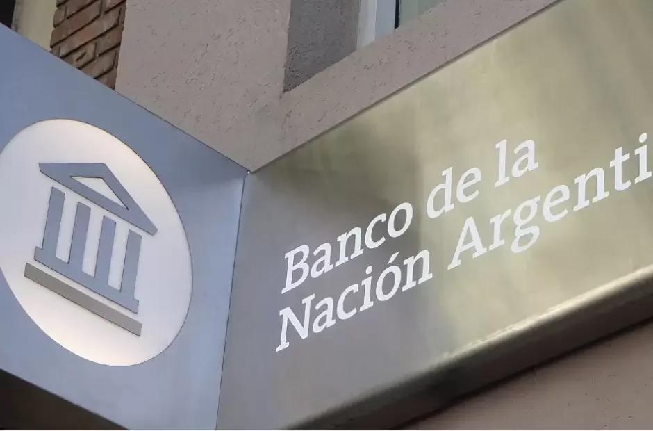 Intento de robo en una sucursal del Banco Nación: boqueteros se metieron por el techo