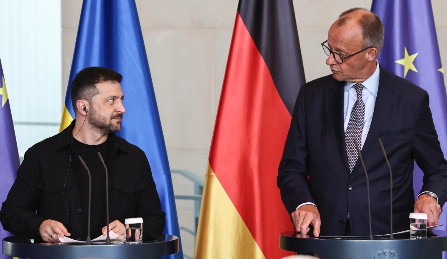 Zelenski pidió más sanciones para Rusia