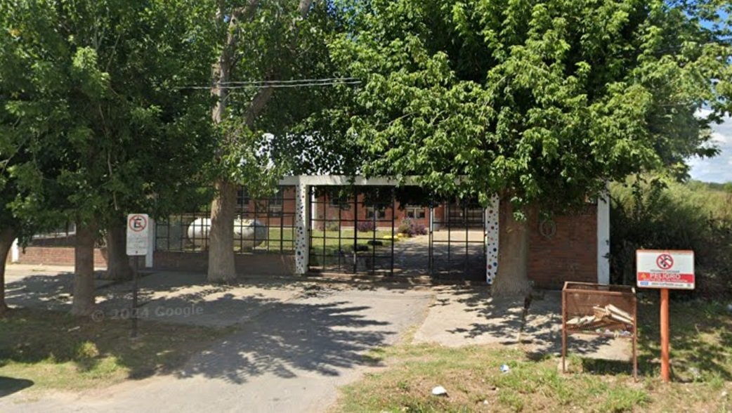 Seis embestidas delictivas en un jardín de infantes de La Plata