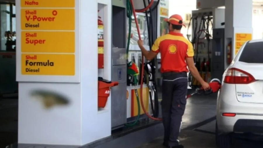 Naftas más caras: cuarto aumento de Shell en 13 días