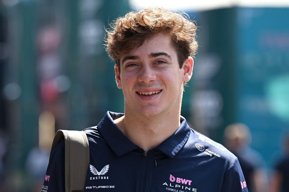 Alpine no se define y Colapinto se juega la permanencia en la F1