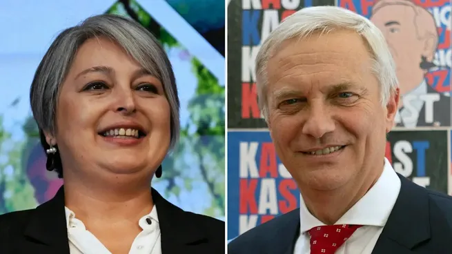 Elecciones en Chile: Jara y Kast cerraron sus campañas a días de las presidenciales
