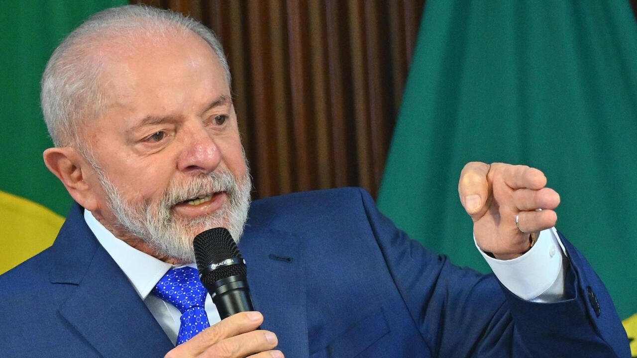 Lula acusó a Estados Unidos de buscar “impunidad” para Bolsonaro