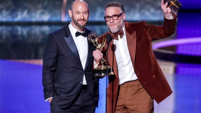 The studio hizo historia en los Emmy 2025 y Adolescence y The pitt completaron una noche memorable: todos los ganadores