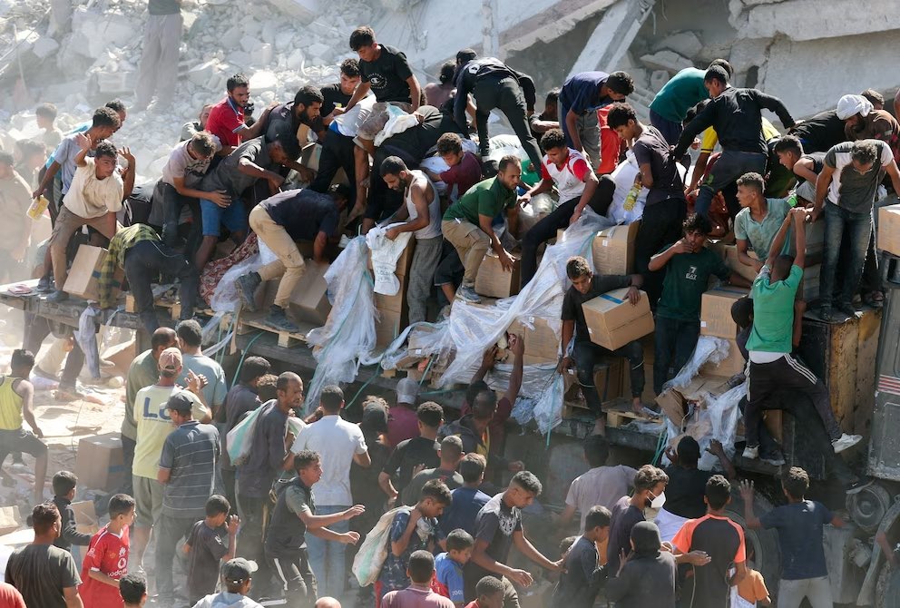 La ONU informó que Israel reducirá el ingreso de ayuda a Gaza