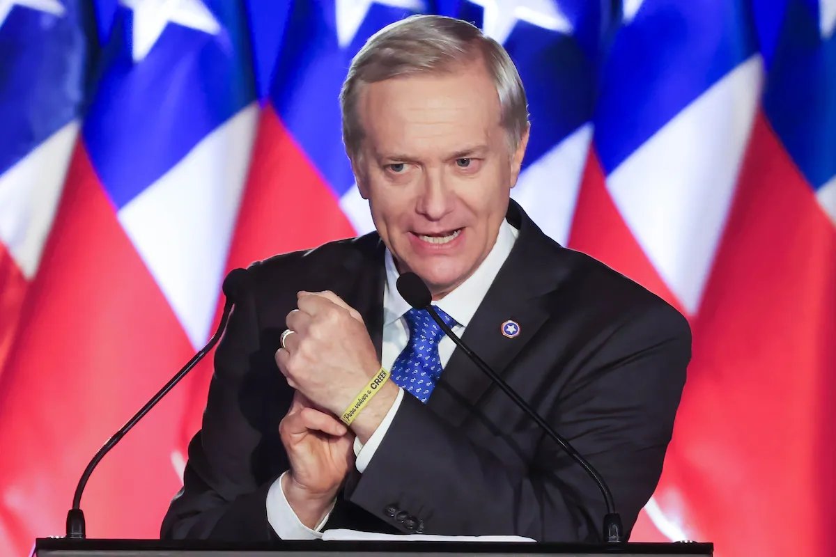 Jos&eacute; Antonio Kast arrasa en el balotaje y es el nuevo presidente electo de Chile