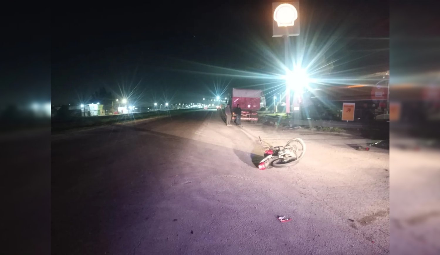 Choque, tragedia y muerte en ruta 2