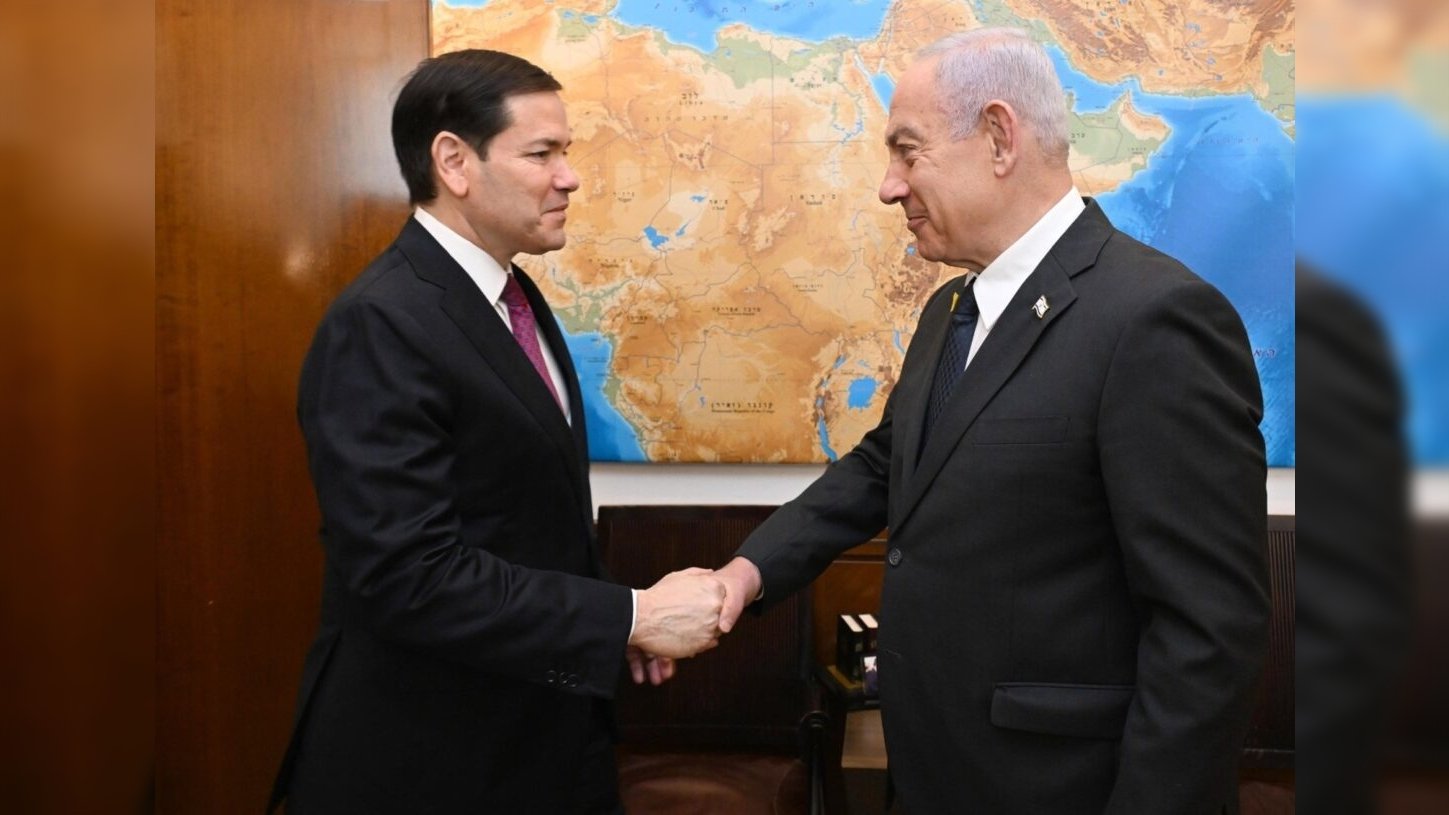 Estados Unidos reafirmó su apoyo “inquebrantable” a Israel