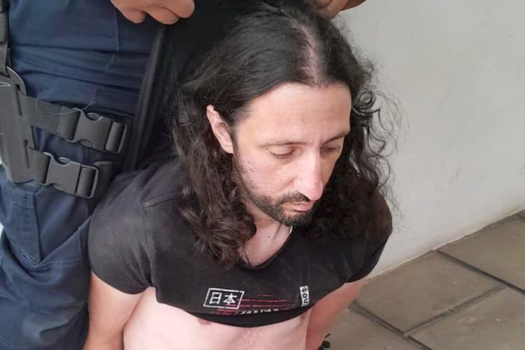 Se negó a declarar Pablo Laurta, el acusado de doble femicidio