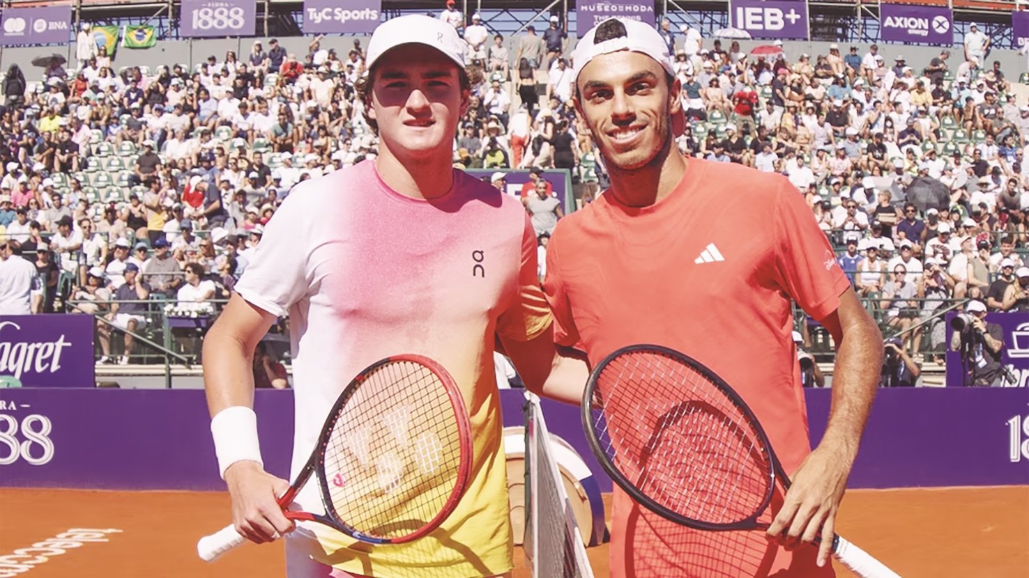 Primeras figuras confirmadas para el Argentina Open 2026: Musetti, Berrettini, Monfils y Fonseca encabezarán el cuadro