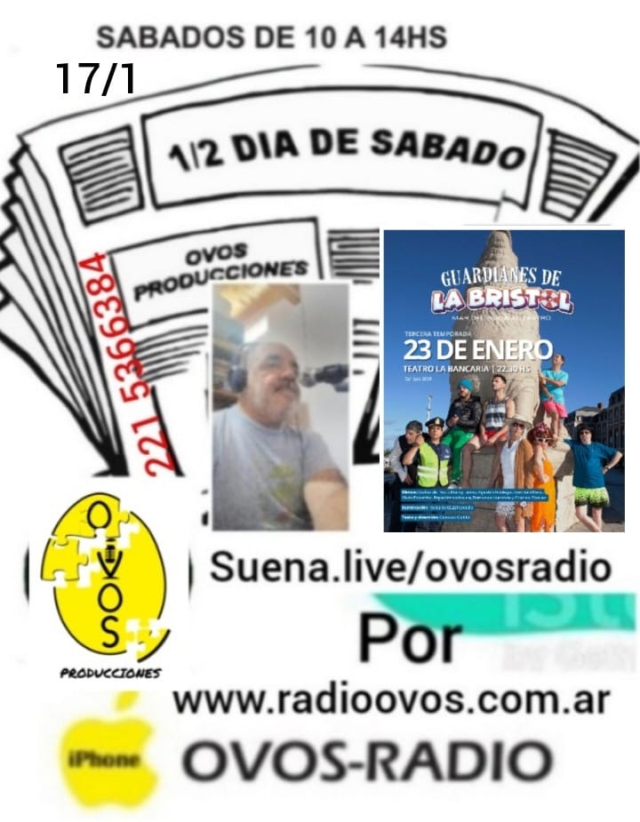 Ma&ntilde;ana 17 de enero a partir de las 10 hrs imperdibles !!!!! TEATRO MARPLATENSE