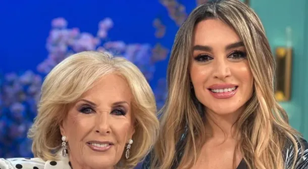 Pol&eacute;mica en la mesa de Mirtha Legrand con F&aacute;tima Florez: &iquest;qu&eacute; pas&oacute; durante la grabaci&oacute;n?