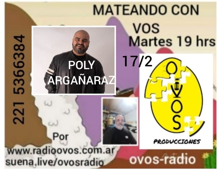 IMPERDIBLE !!!!!! Hoy martes 17 a partir de las 19 hrs