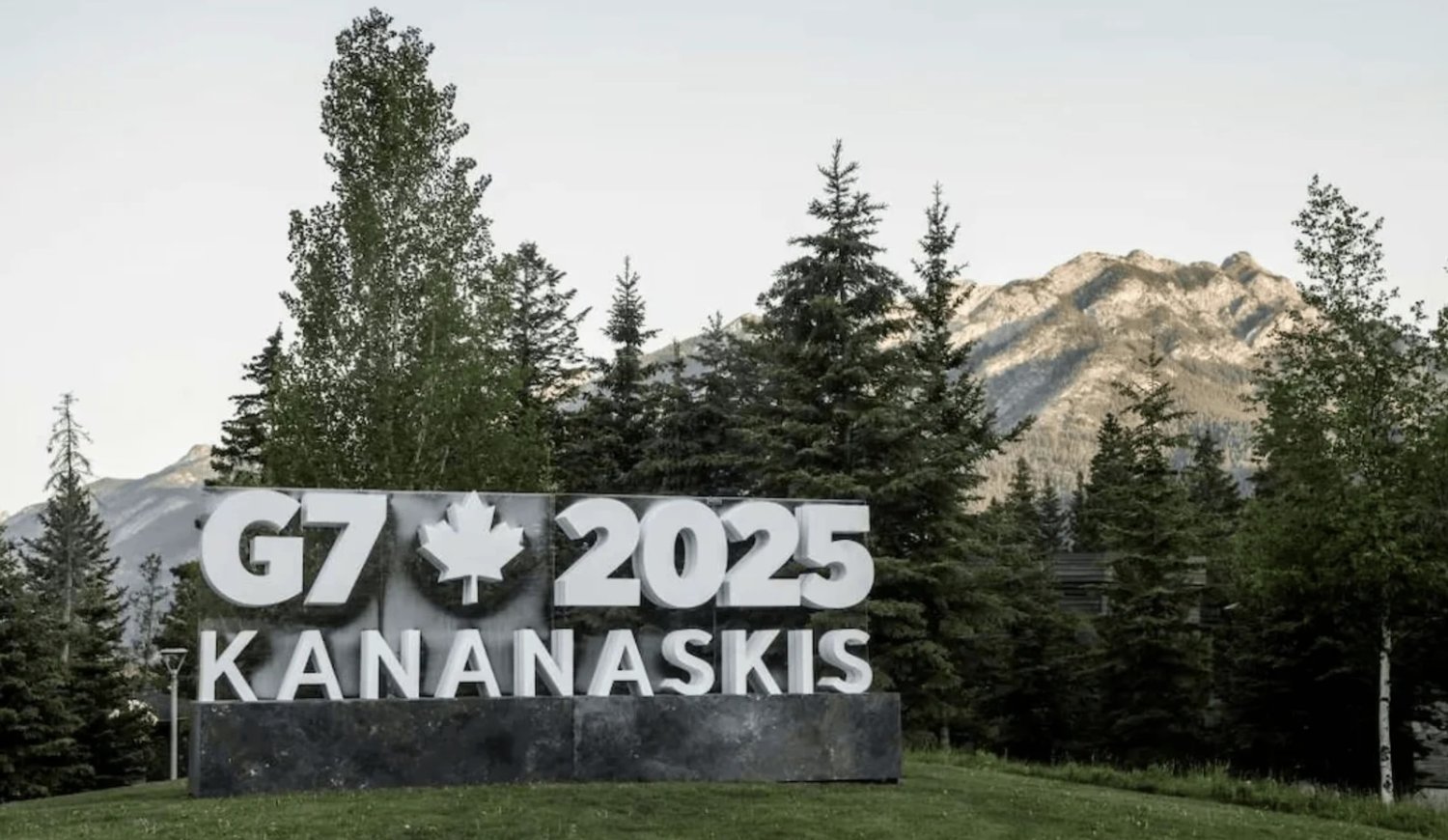 Comenzó la cumbre del G7