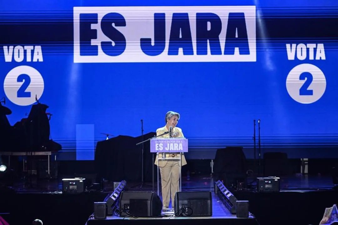 Elecciones presidenciales en Chile: ganó la oficialista Jeannette Jara, pero deberá enfrentar a José Antonio Kast en segunda vuelta