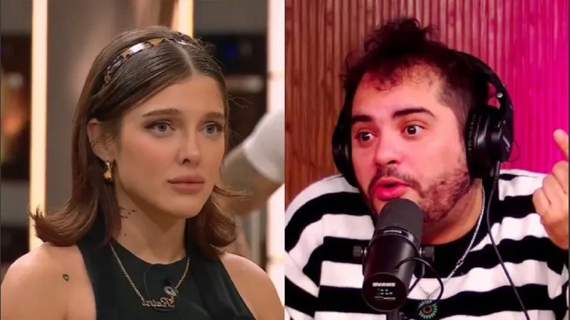 "La Reini" se defendi&oacute; y dio su versi&oacute;n del v&iacute;nculo con Homero Pettinato: "Me enamor&eacute; de una persona que ten&iacute;a problemas con las sustancias"