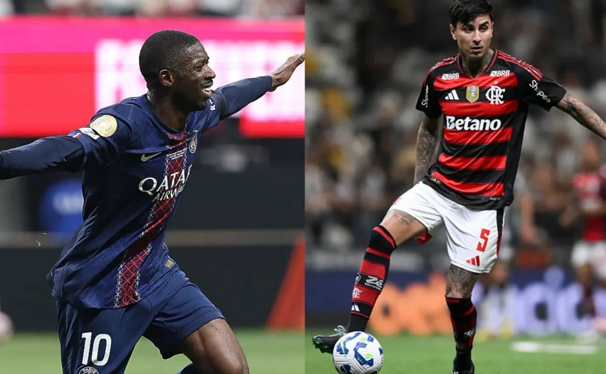 Copa Intercontinental: Flamengo y PSG juegan la gran final