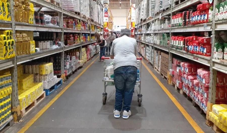 Los precios mayoristas tuvieron deflación del 0,3% en mayo, algo que no ocurría desde 2008