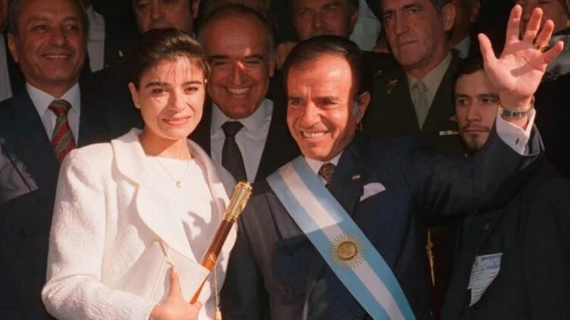 Zulemita Menem, dura con Moria Casan y Graciela Alfano: "Se peinan por si acaso"