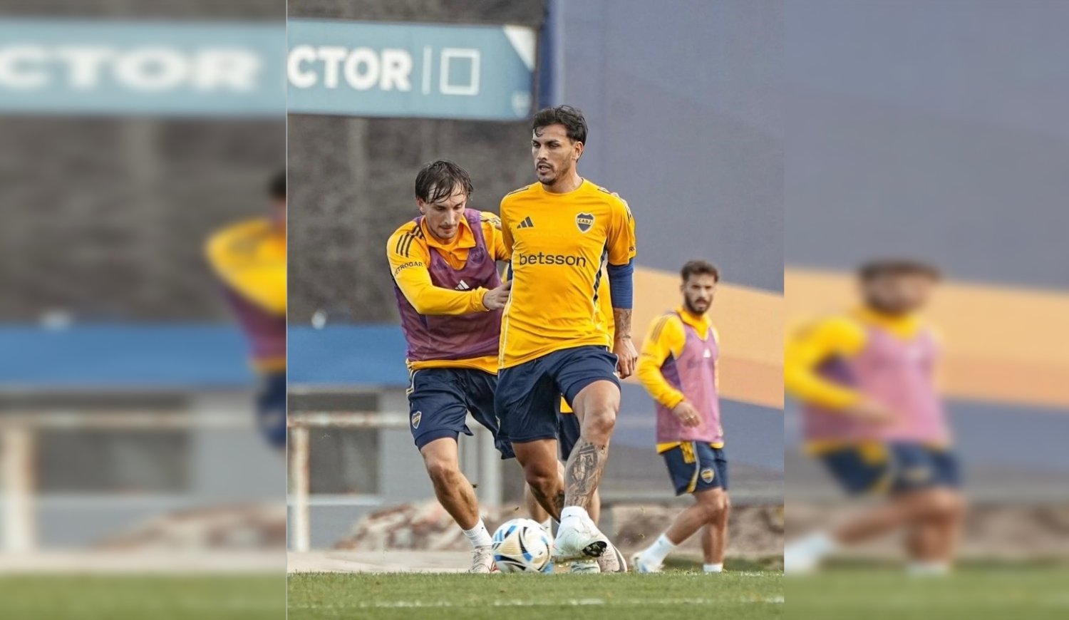 Arranca la segunda fecha: Boca recibe a Unión con la vuelta de Paredes
