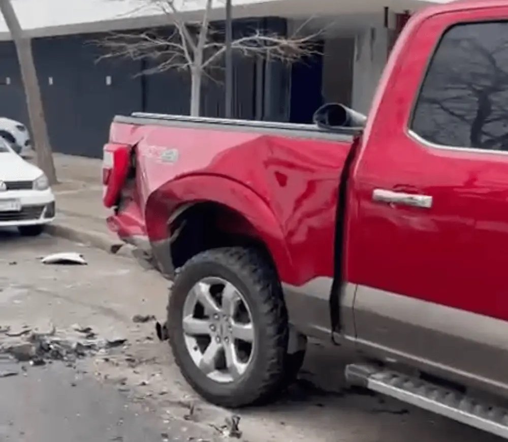  Otra jornada llena de accidentes en la ciudad