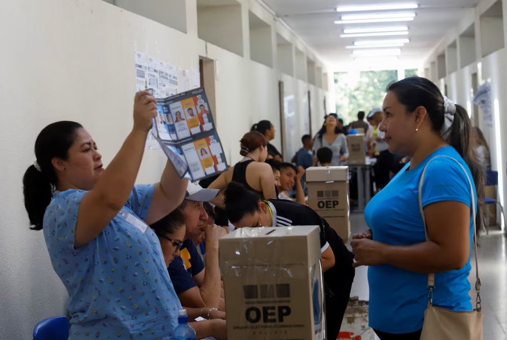 Elecciones en Bolivia: habrá balotaje